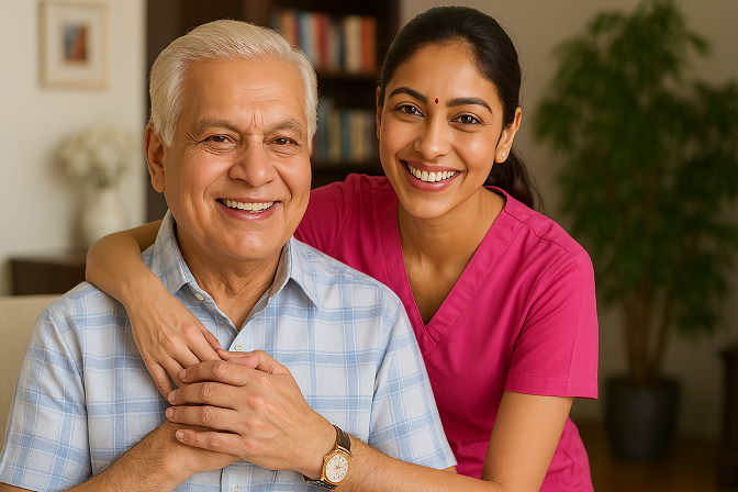 Senior Citizen Care
